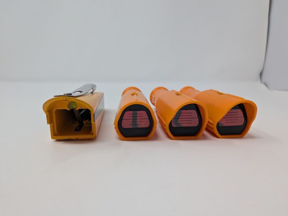 CST/berger Sight Surface Level + 3 Johnson Pocket Sight Levels Survey Lot - Picture 4 of 6